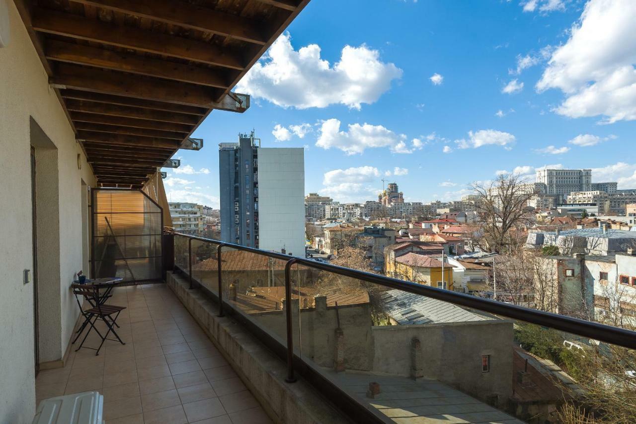 Central Apartment Bucareste Exterior foto
