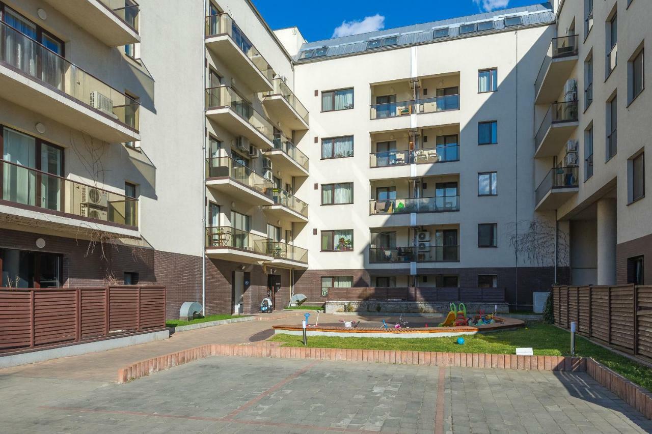 Central Apartment Bucareste Exterior foto